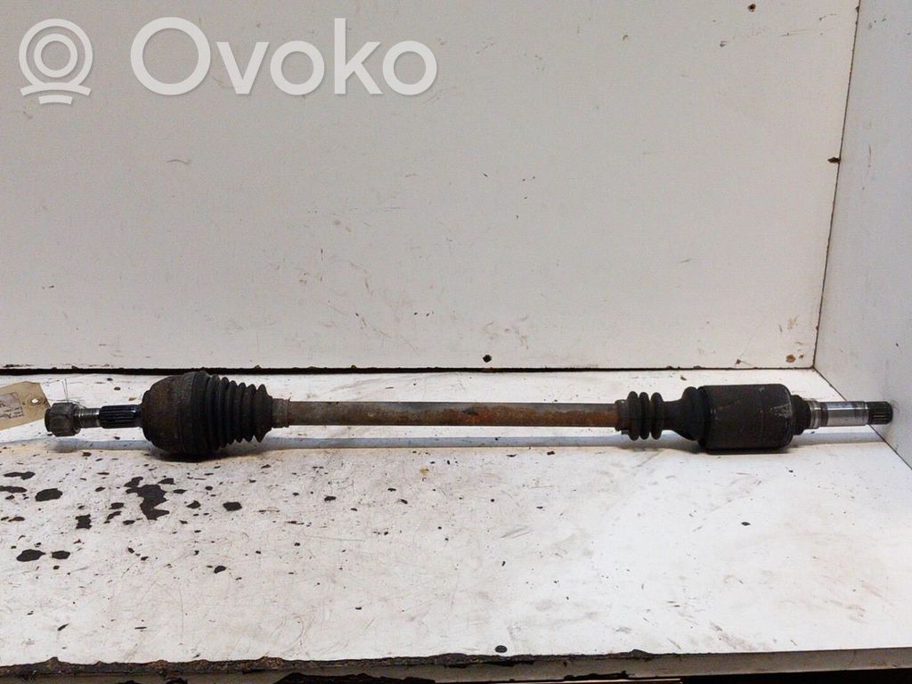 Peugeot 106 Eje de transmisión delantero 