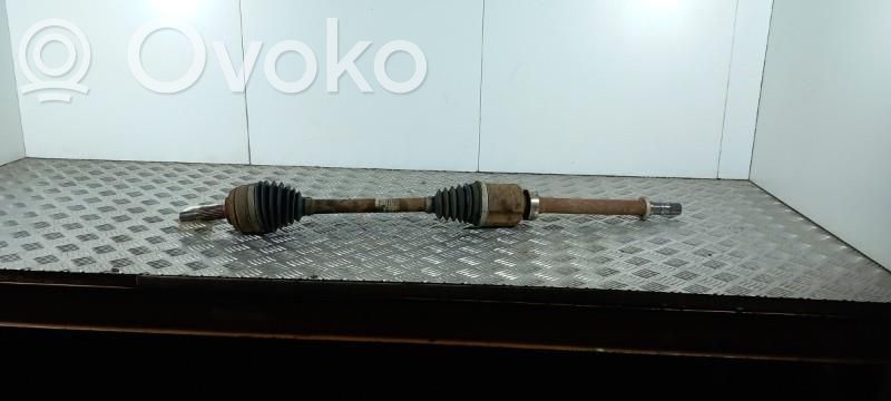 Dacia Duster Eje de transmisión delantero 