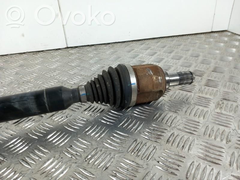 KIA Ceed Priekinis pusašis 