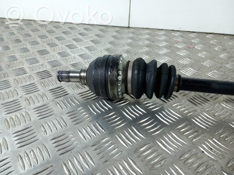 Chevrolet Aveo Front driveshaft 