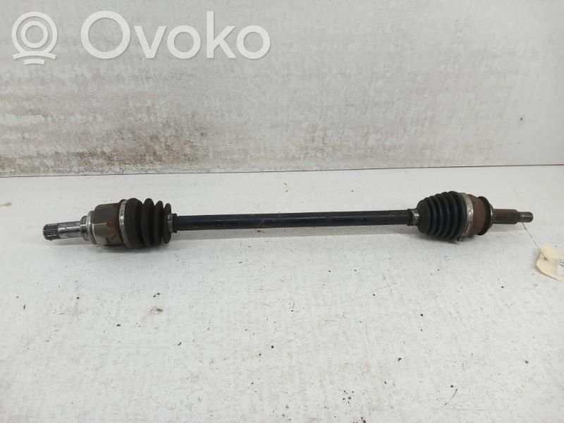 Dacia Spring Priekinis pusašis 