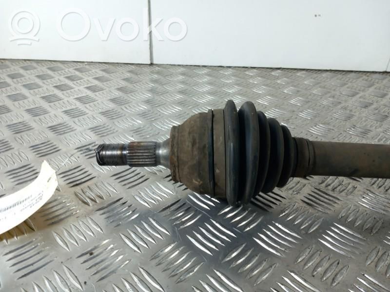 Citroen DS3 Eje de transmisión delantero 