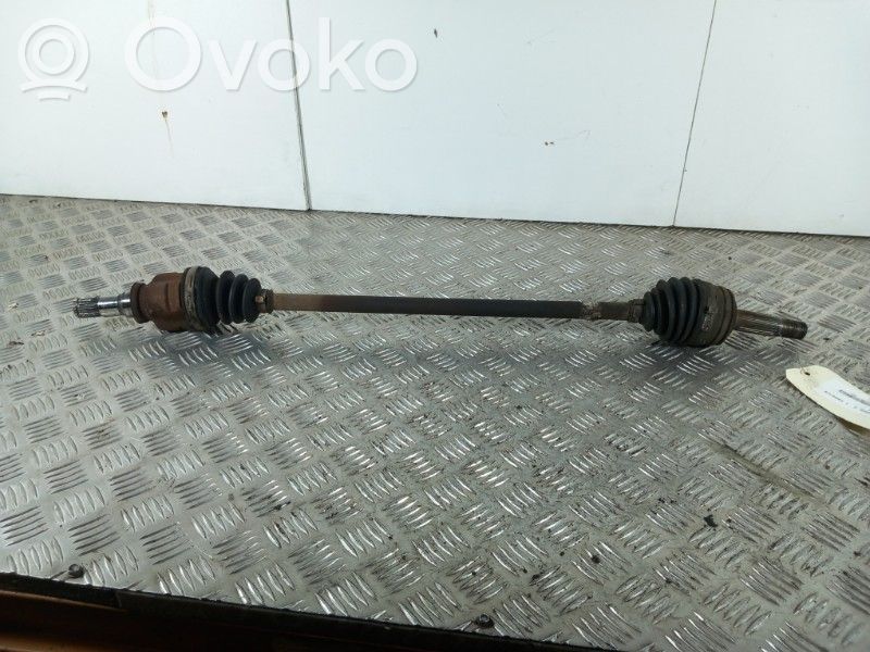 Eje de transmisión delantero   1612346880