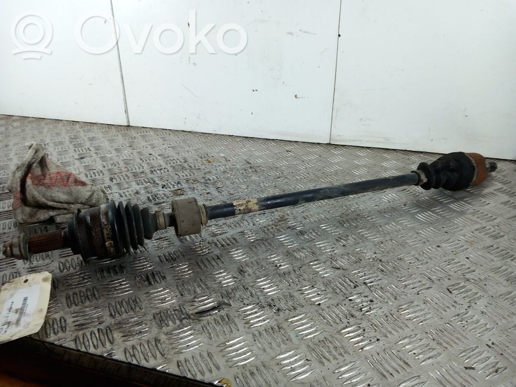 Opel Agila B Eje de transmisión delantero 