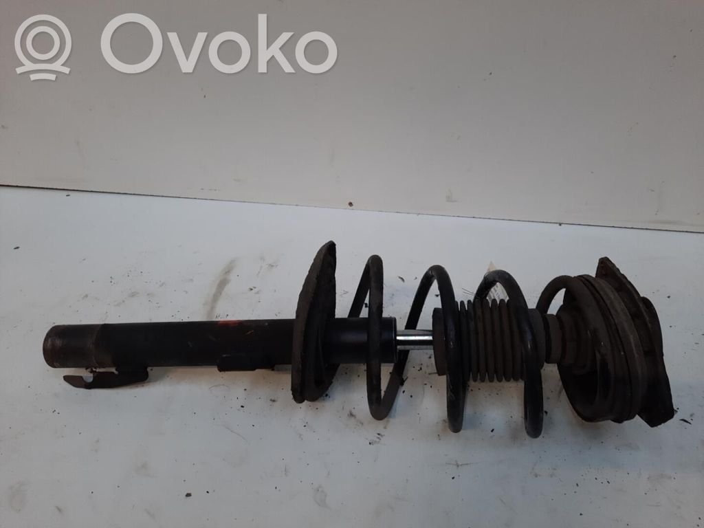 Renault Megane II Amortyzator osi przedniej ze sprężyną 