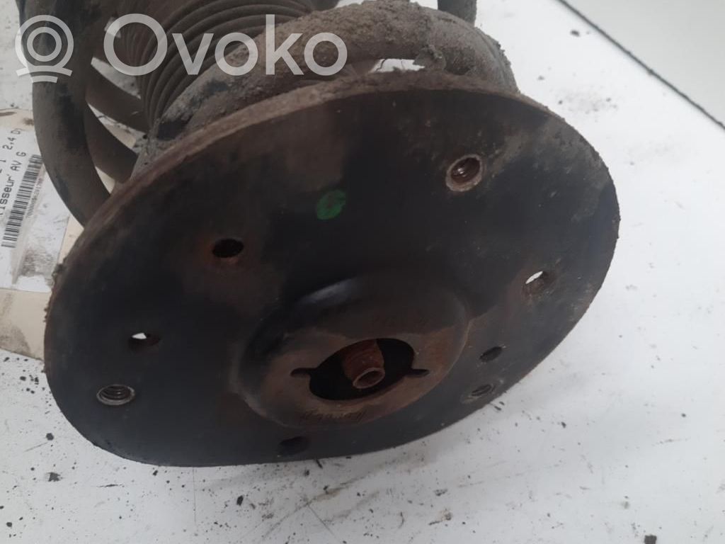 Volvo S80 Amortiguador delantero con muelle espiral 