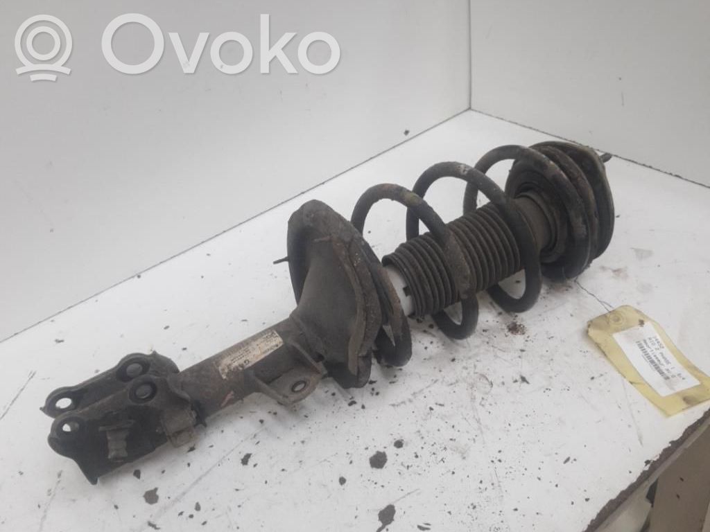 KIA Rio Amortyzator osi przedniej ze sprężyną 