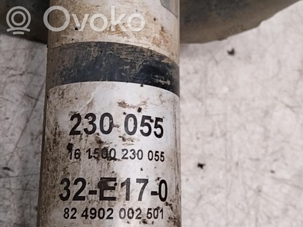Renault Scenic I Amortyzator osi przedniej ze sprężyną 