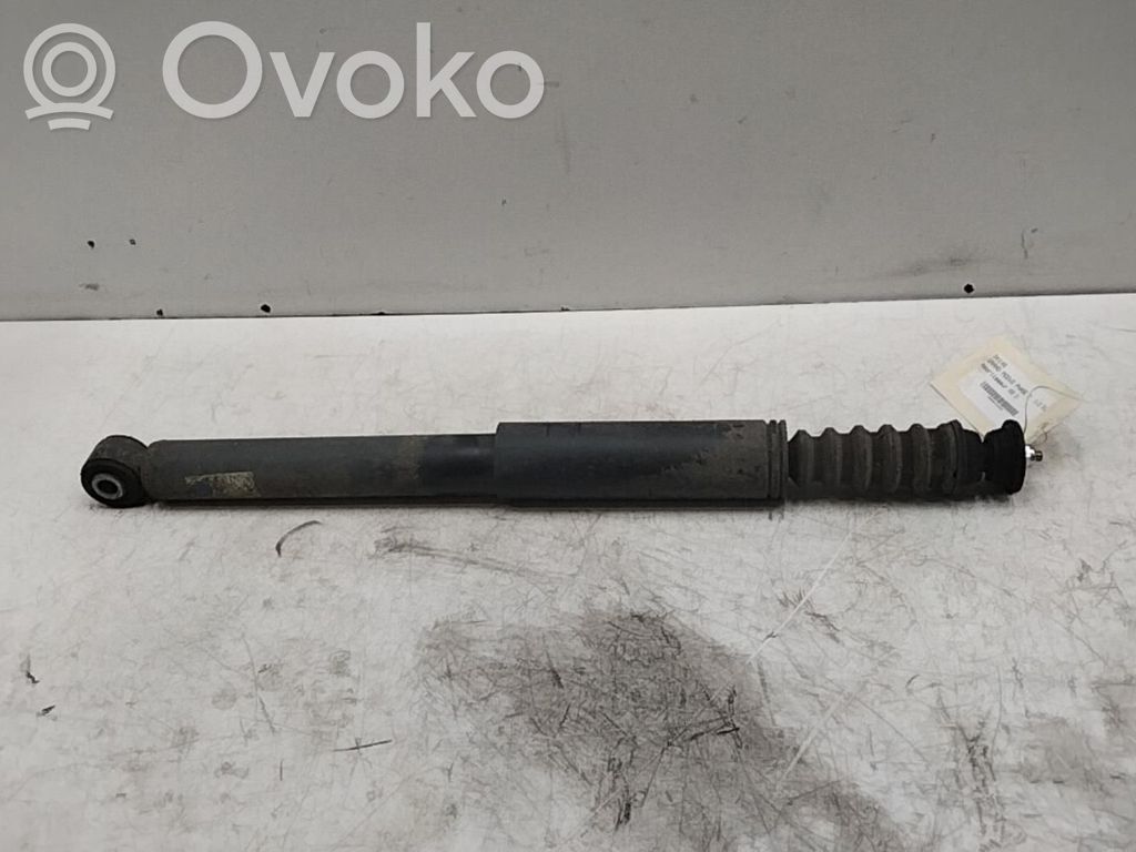 Renault Grand Modus Aizmugurē amortizators 