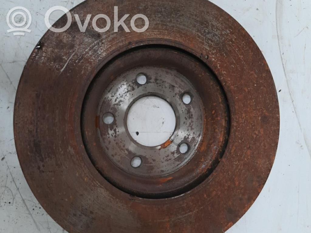 Ford C-MAX I Priekinis stabdžių diskas 