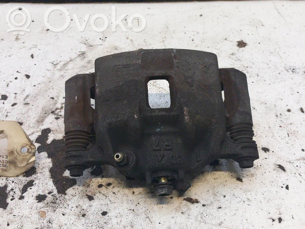 Honda Civic Etujarrusatula 
