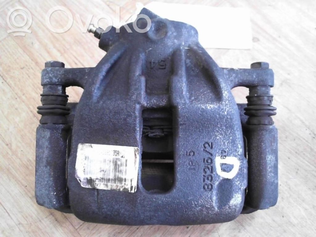 Citroen C3 Etujarrusatula 