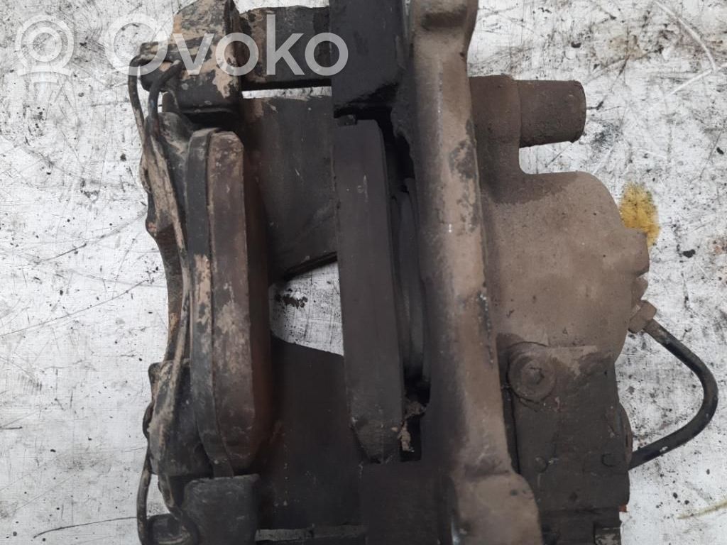 Renault Laguna II Zacisk hamulcowy przedni 