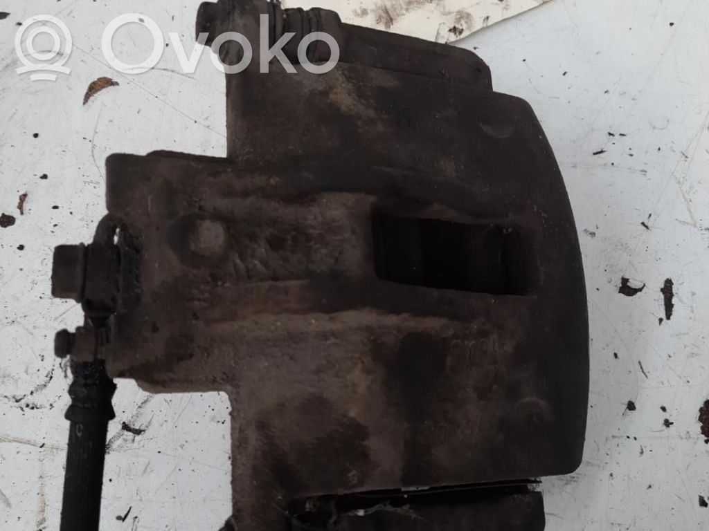 Toyota Corolla E120 E130 Etujarrusatula 