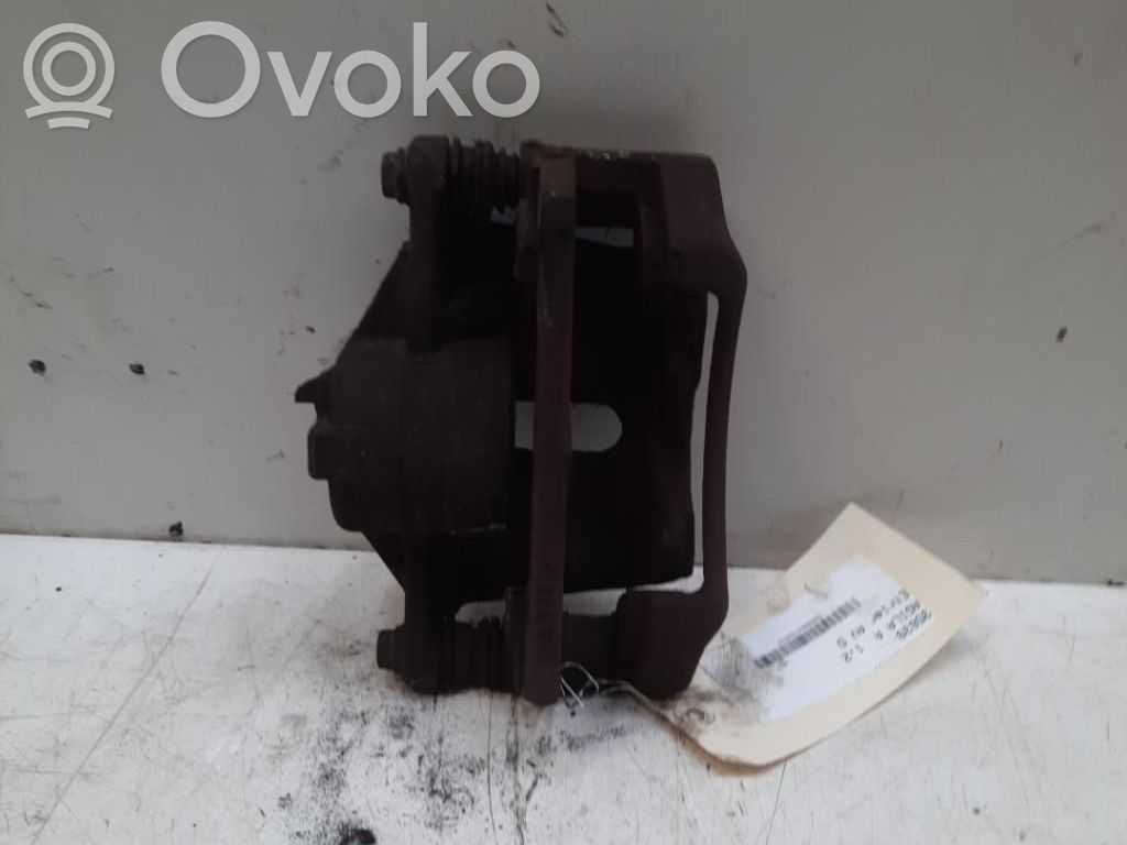 Opel Agila A Etujarrusatula 