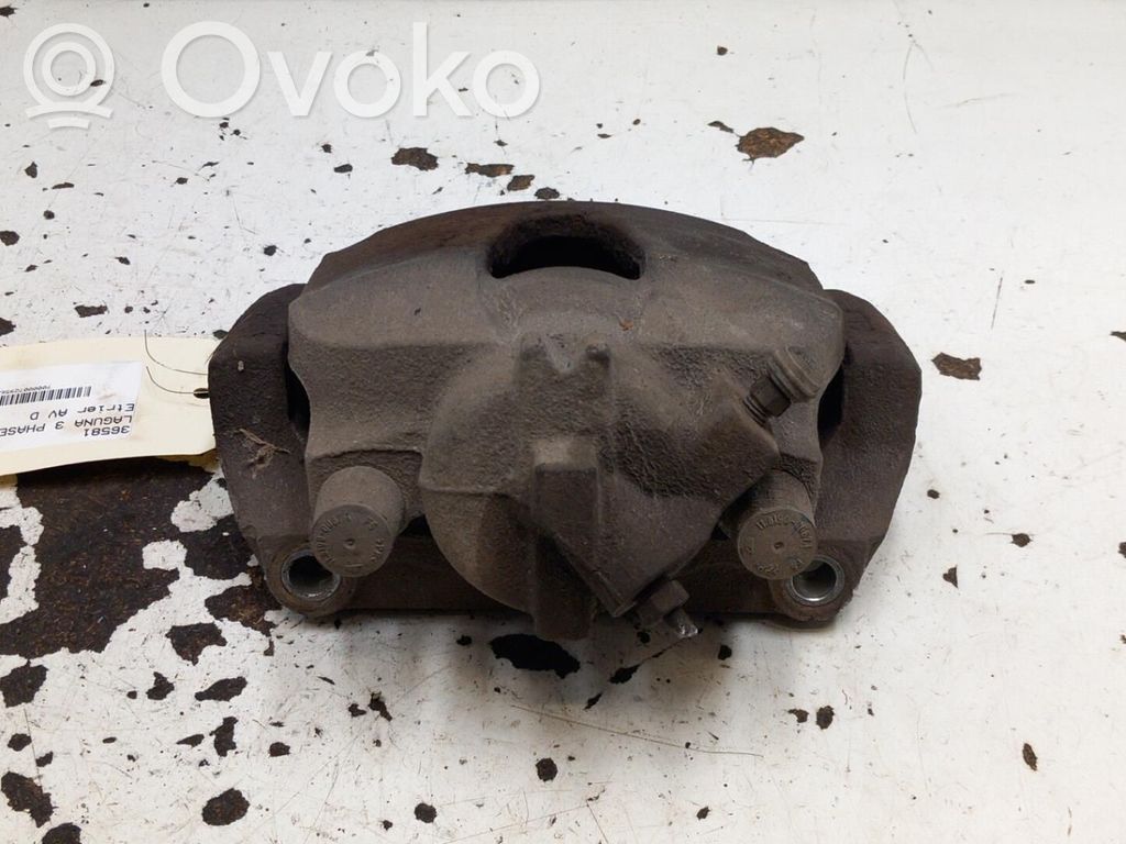 Renault Laguna III Front brake caliper 