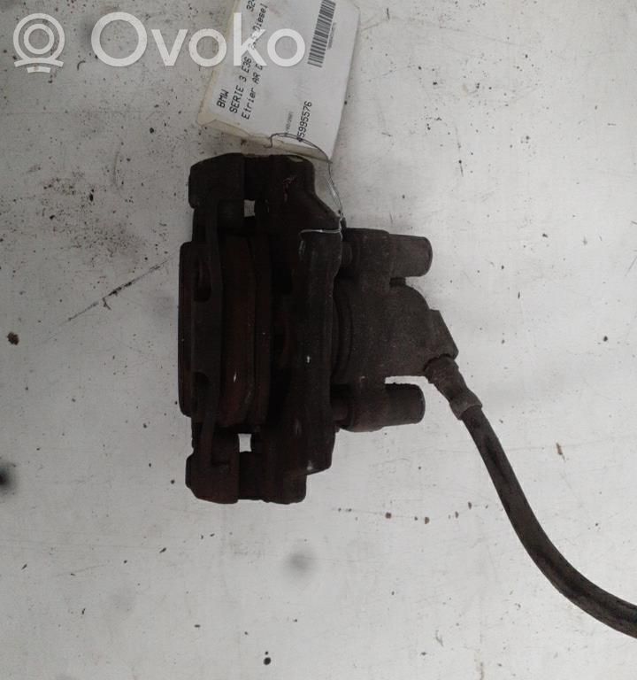 BMW 3 E36 Задний суппорт 