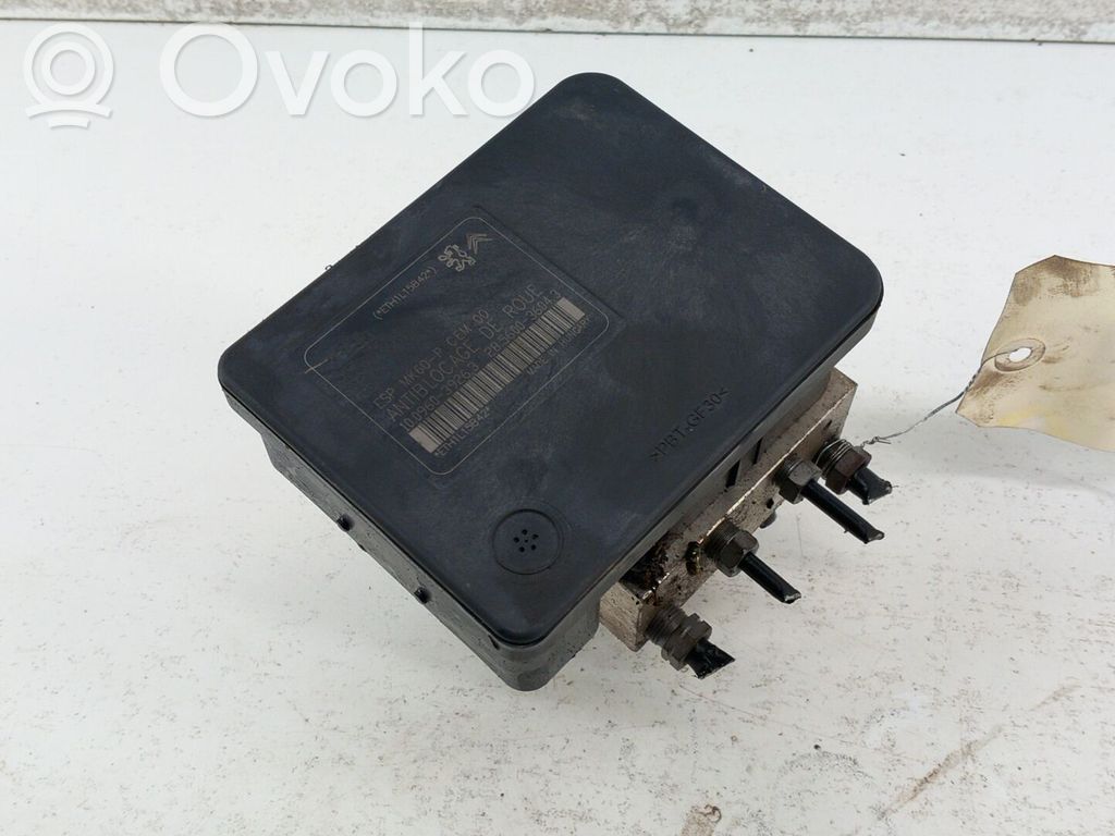 Citroen DS3 ABS Blokas 