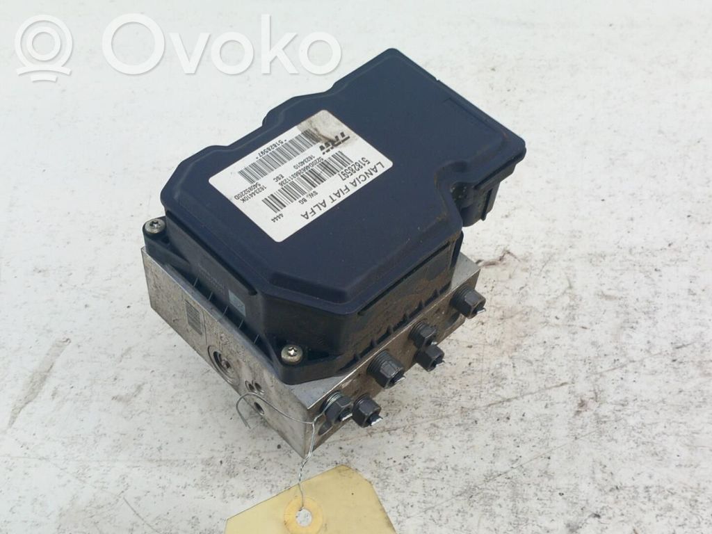 Alfa Romeo 159 ABS Pump 
