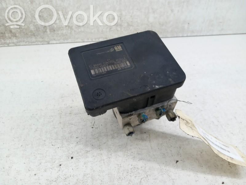 Chevrolet Cruze ABS Pump 