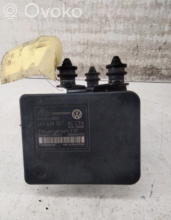 Volkswagen Touran I ABS-pumppu 