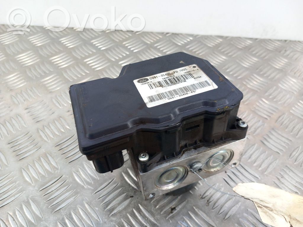 Ford Mondeo MK IV ABS Pump 
