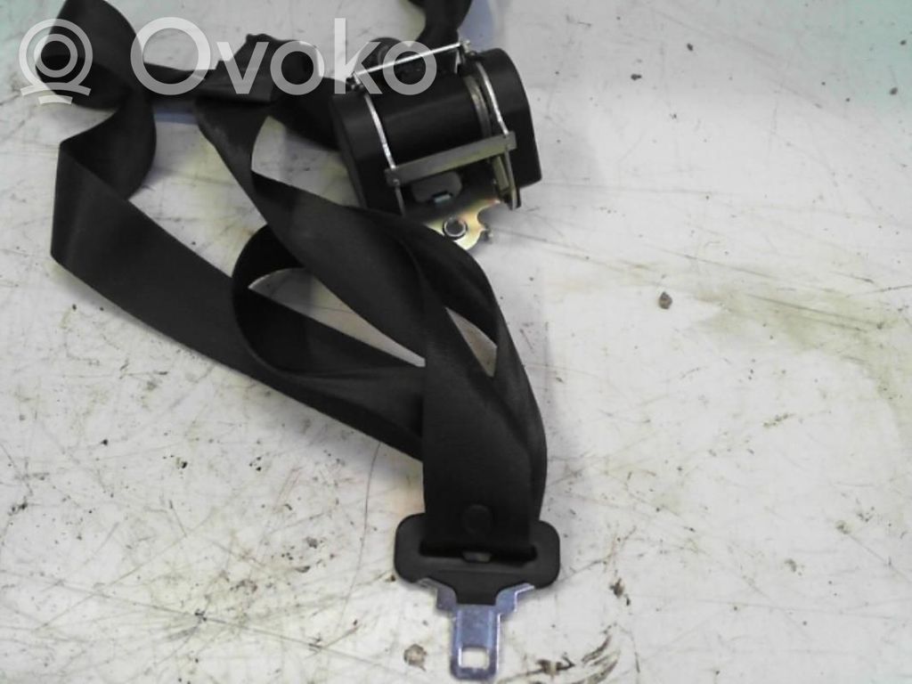 Renault Megane III Cinturón trasero 