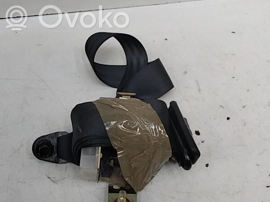 Hyundai Getz Cinturón trasero 