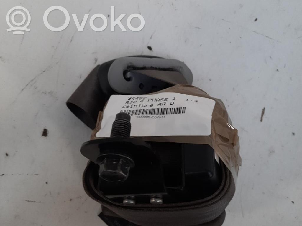 Cinturón trasero   898201G100XI