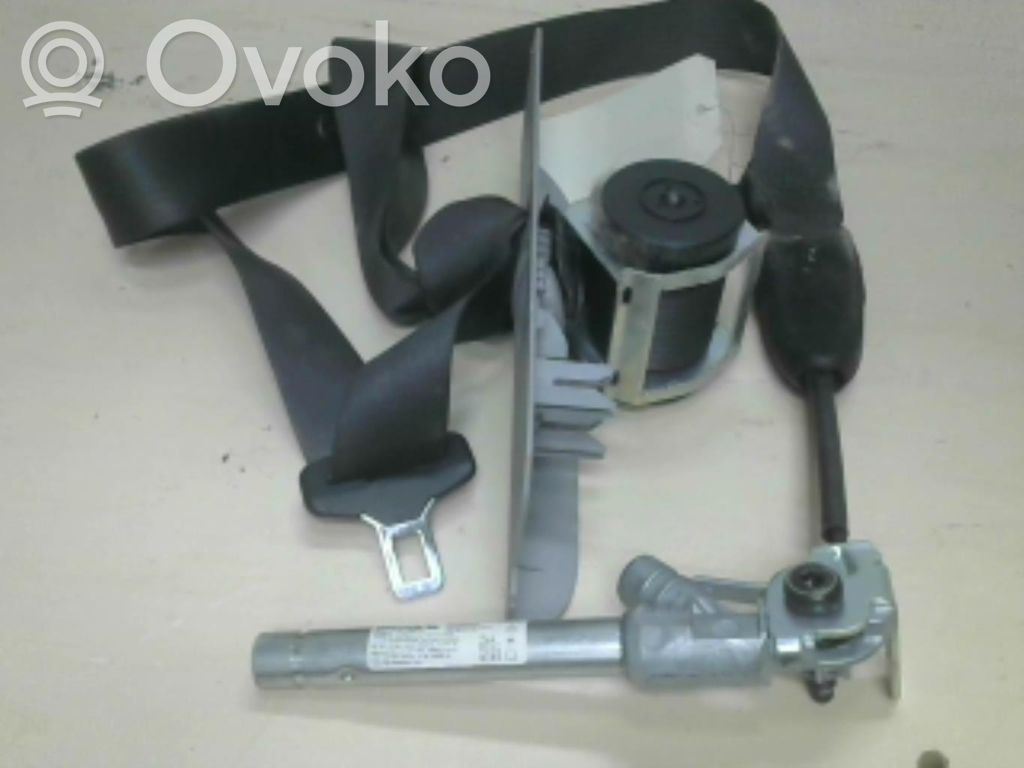 Opel Corsa D Cinturón delantero 