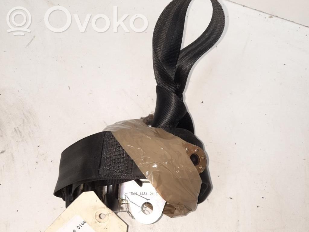 Audi A4 S4 B5 8D Cinturón delantero 