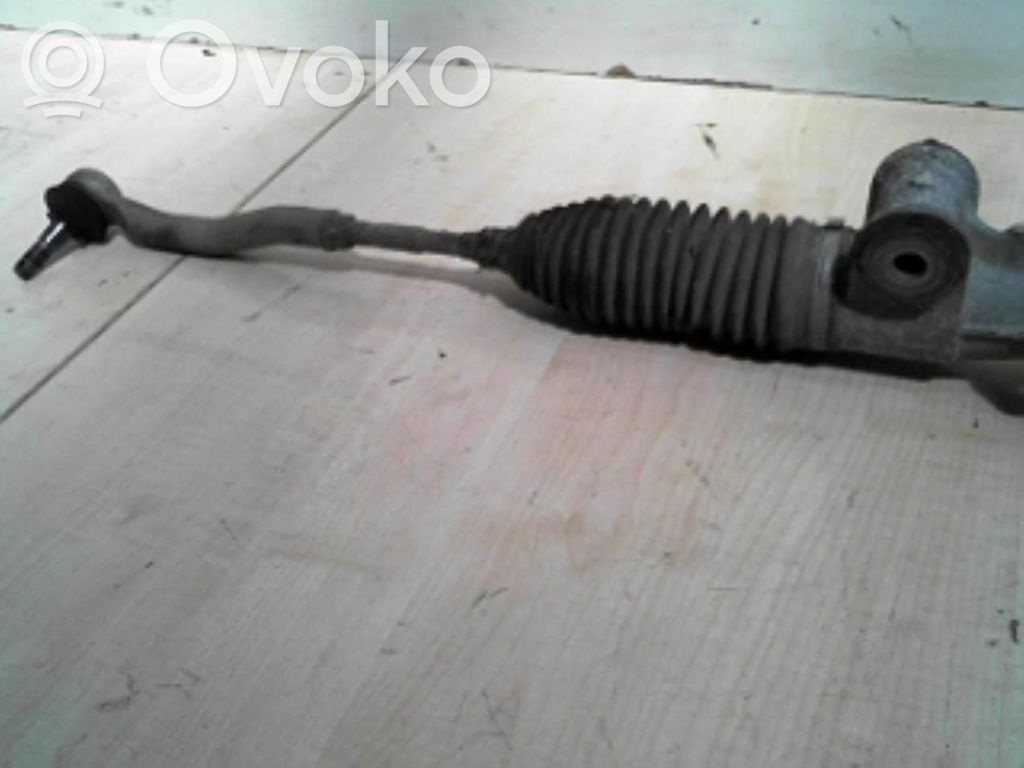 Toyota Yaris Hammastanko 