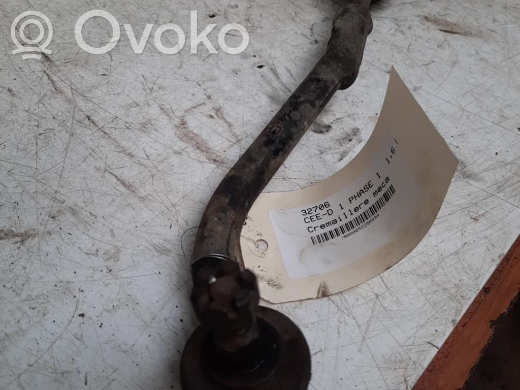 Steering rack   565002L300