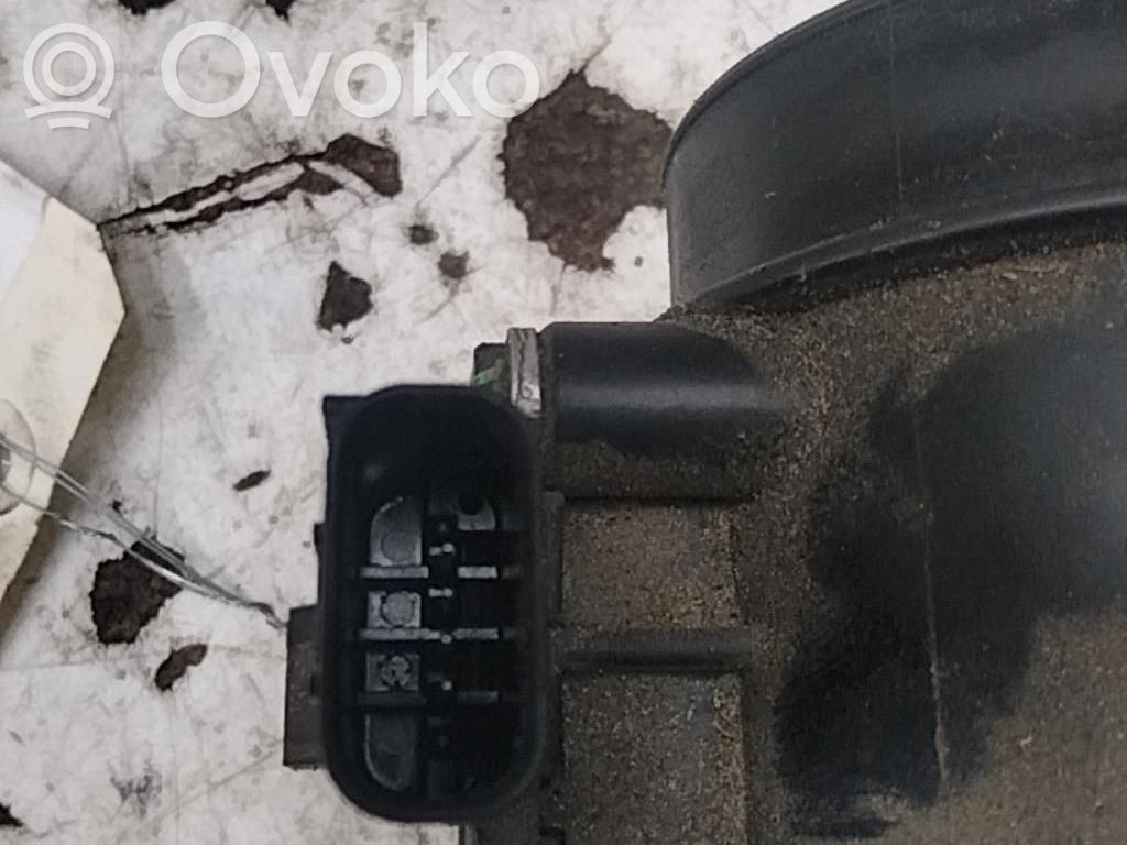 Mazda 3 II Przepływomierz masowy powietrza MAF 