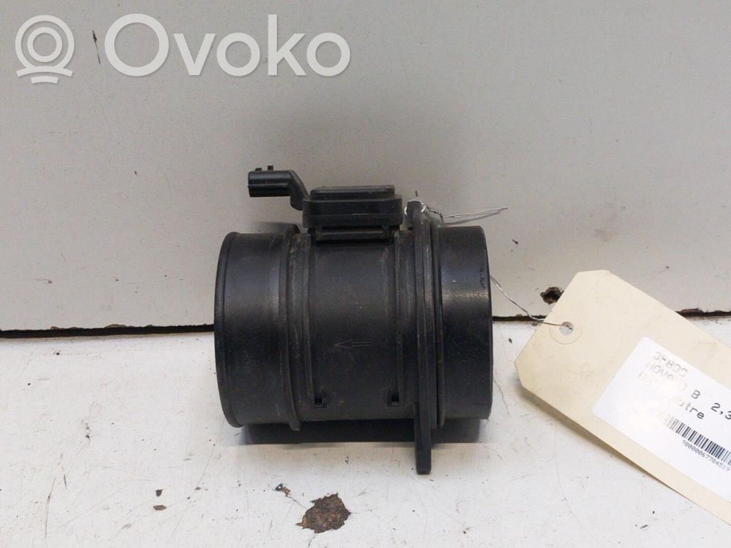 Opel Movano B Przepływomierz masowy powietrza MAF 