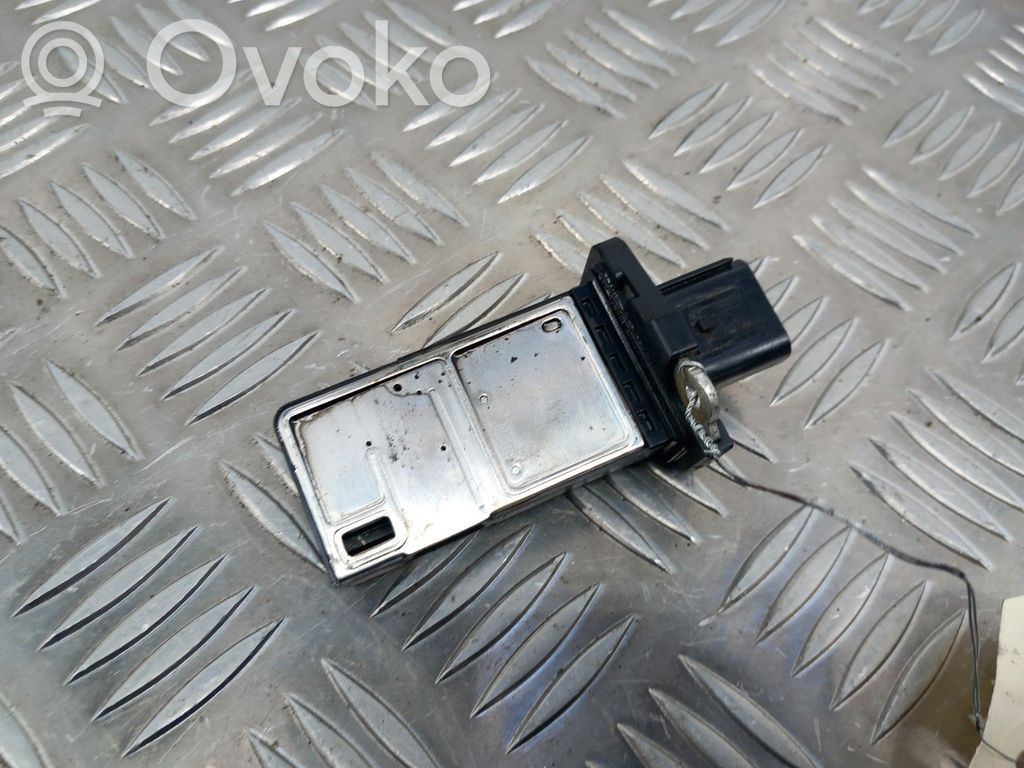 Ford Mondeo MK IV Mass air flow meter 