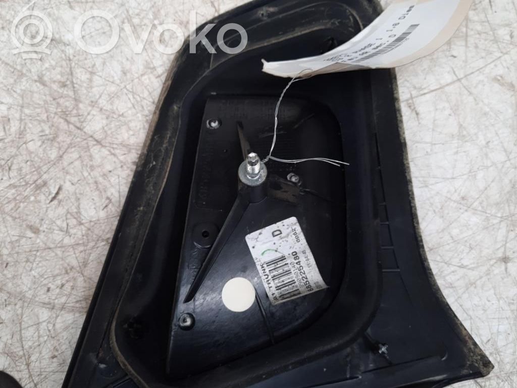 Citroen C3 Tailgate rear/tail lights 