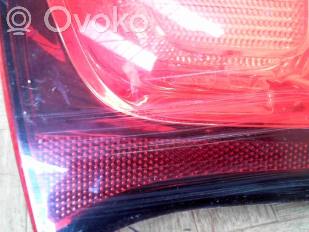 Citroen C3 Luces portón trasero/de freno 