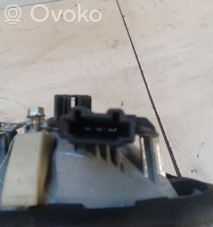 Mercedes-Benz E W210 Lampy tylnej klapy bagażnika 