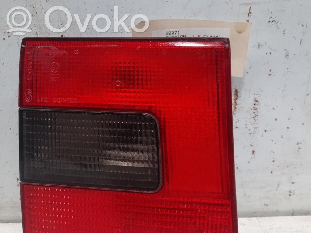 Citroen Evasion Takaluukun takavalot 
