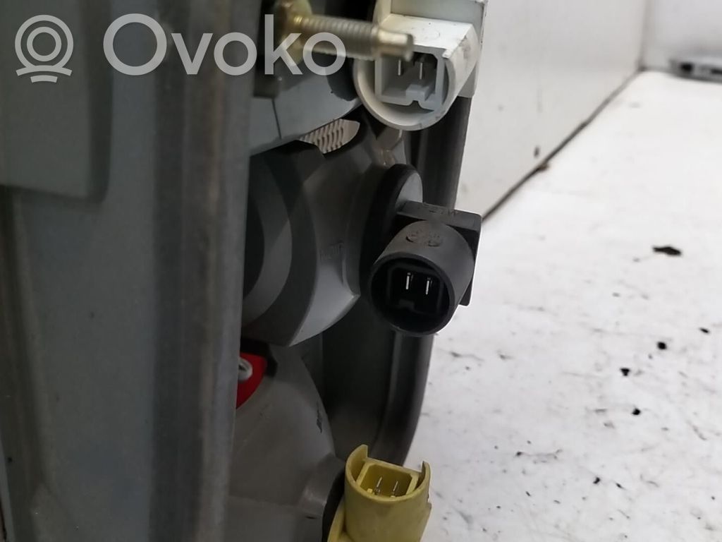 Citroen Evasion Takaluukun takavalot 
