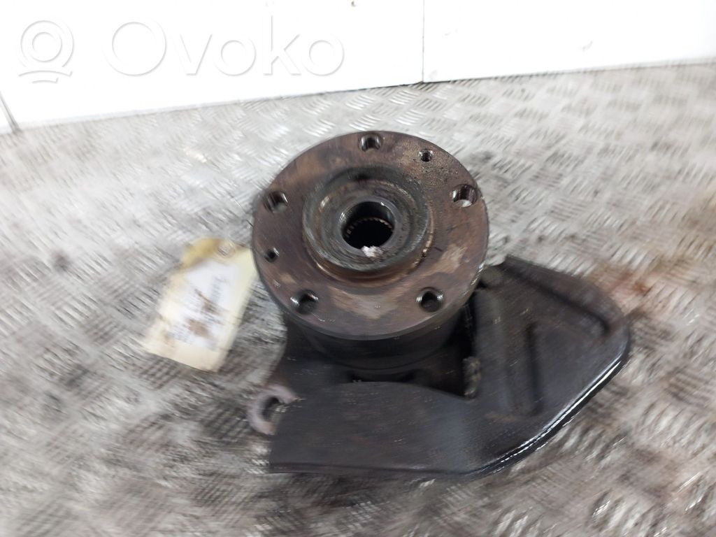Peugeot Boxer Front wheel hub spindle knuckle 