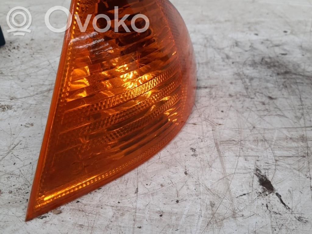 BMW 3 E46 Front fender indicator light 