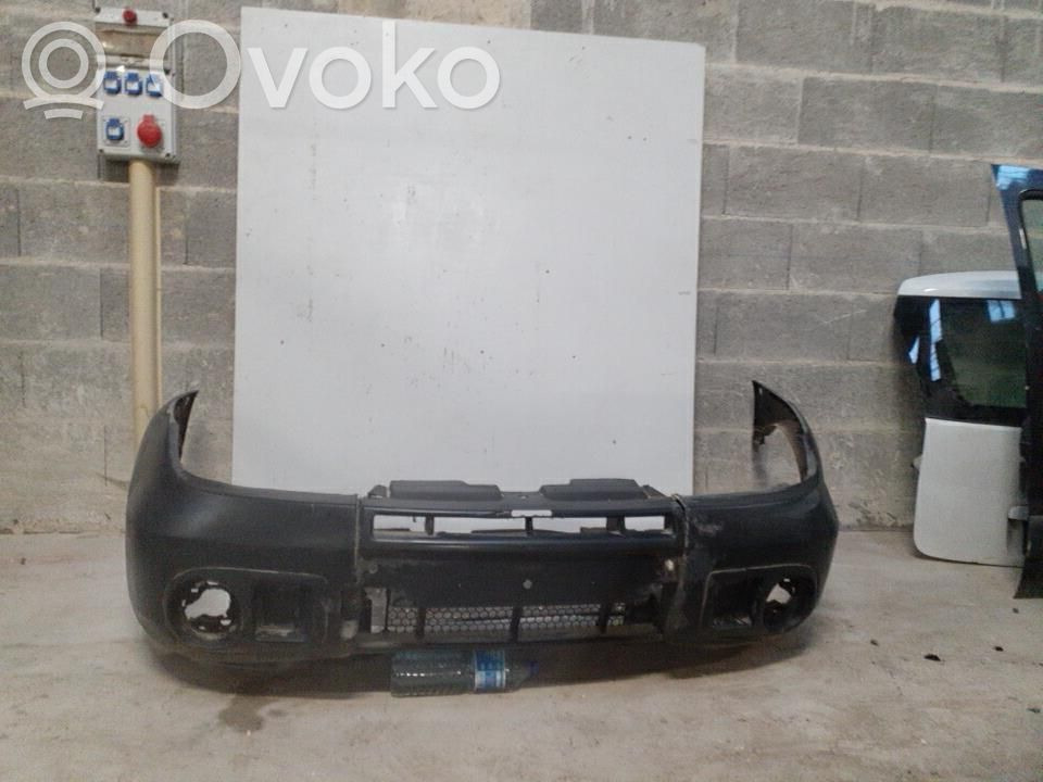 Renault Scenic I Zderzak przedni 
