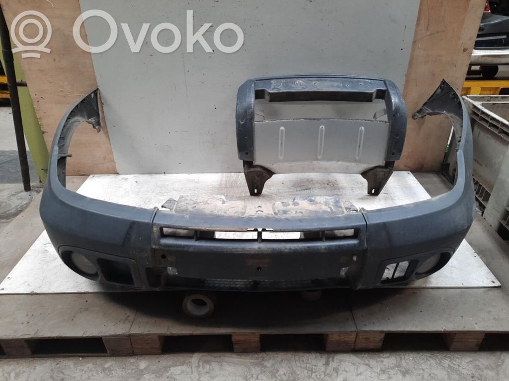 Renault Scenic I Zderzak przedni 