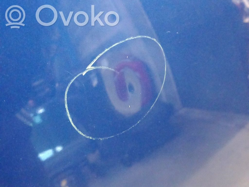 Mazda 3 I Dzinēja pārsegs (vāks) 