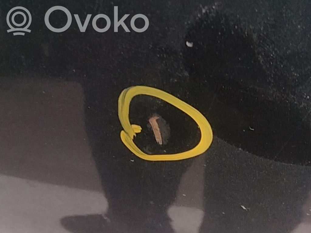 Mazda 2 Dzinēja pārsegs (vāks) 