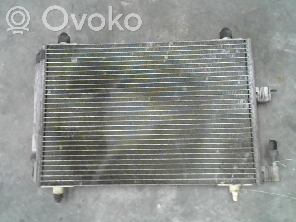 Skraplacz / Chłodnica klimatyzacji   9677258880