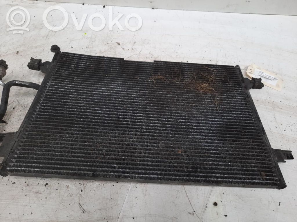 Volkswagen PASSAT B5 Skraplacz / Chłodnica klimatyzacji 