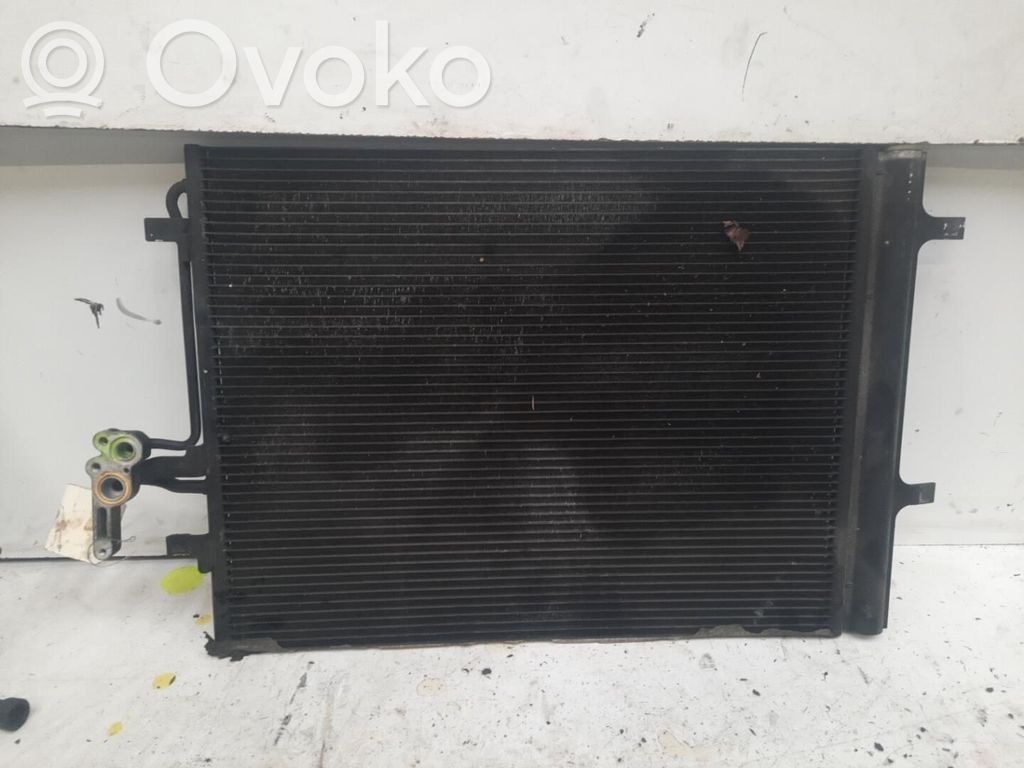 Ford S-MAX Radiateur condenseur de climatisation 